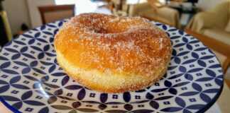 Λουκουμάδες Παραλίας