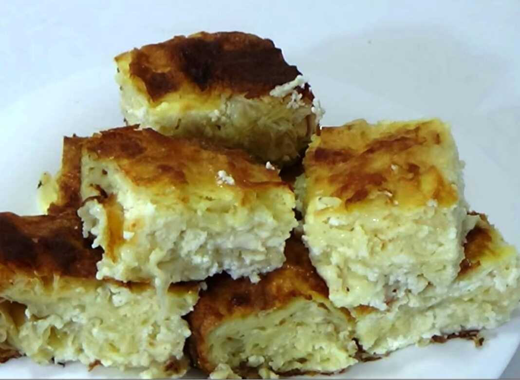 Μία απλή Τυρόπιτα