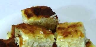 Μία απλή Τυρόπιτα