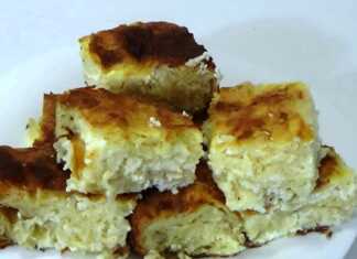 Μία απλή Τυρόπιτα