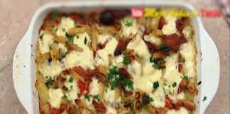 Μακαρόνια φουρνου