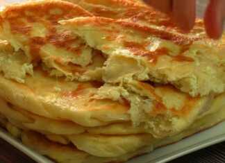 Πίτες με τυρί