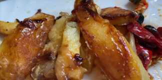 Πατάτες Φούρνου