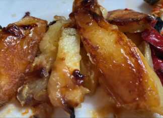 Πατάτες Φούρνου