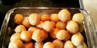 Πατατοκροκέτες