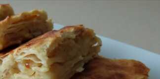 Πατατόπιτα με γιαούρτι