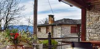 Πρωινό στο χωριό