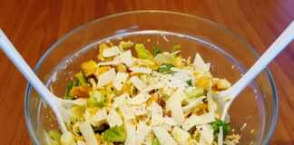 Σαλάτα του καισαρα