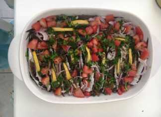 Σαρδέλες φούρνου