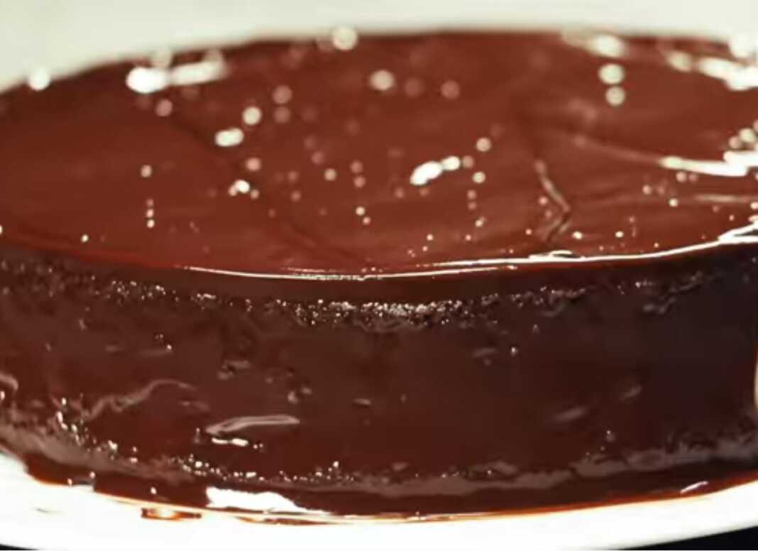 Σοκολατόπιτα