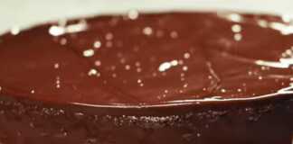 Σοκολατόπιτα