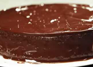 Σοκολατόπιτα