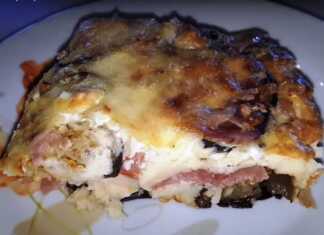 Σουφλέ Μελιτζάνας