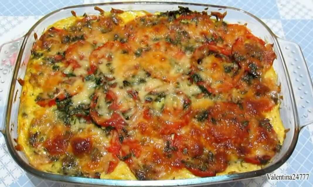 κολοκυθάκια σουφλέ με κιμά