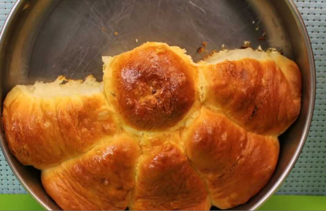 Τυρόψωμο του παππού