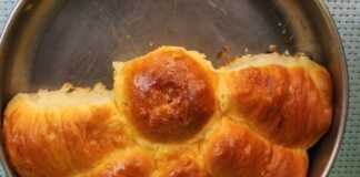 Τυρόψωμο του παππού