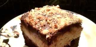 Τσιζκεικ με φυστικοβουτυρο