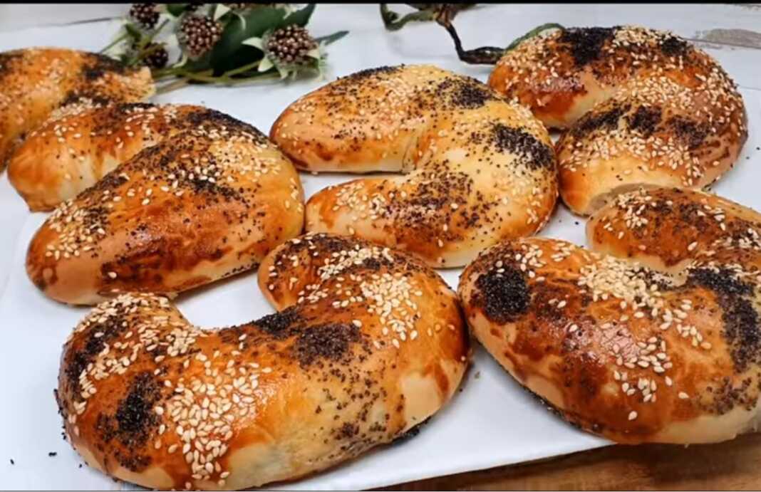 Τσουρεκάκια Γεμιστά με Κιμά