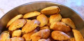 Τυροπιτάκια κουρου με 3 τυριά