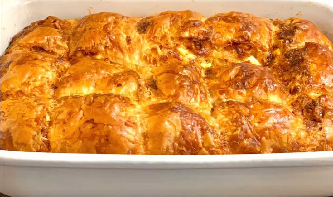 Τυρόπιτα με αυγά