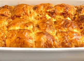 Τυρόπιτα με αυγά