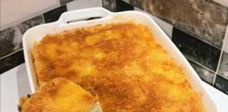 Τυρόπιτα στο πόδι