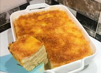 Τυρόπιτα στο πόδι