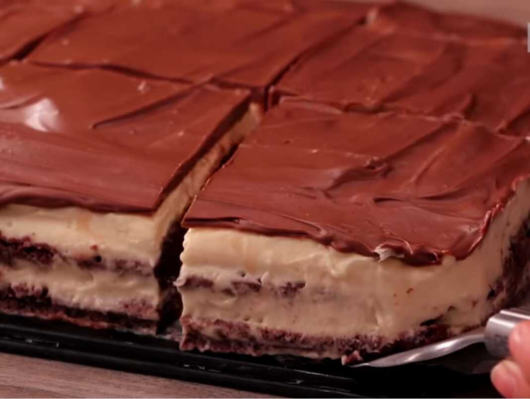 Υπέροχο Κέικ Σοκολάτας