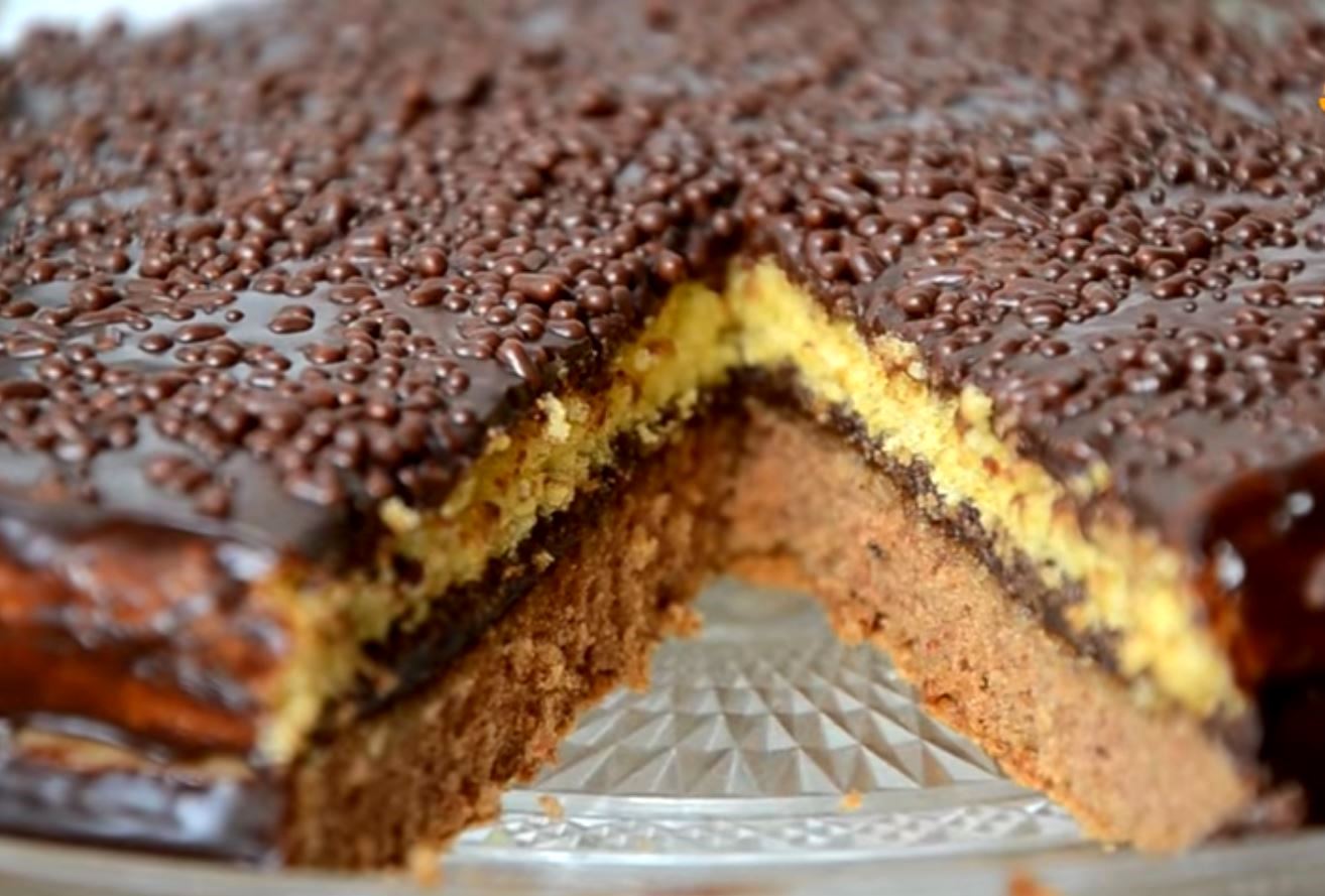 Υπέροχο Κεικ Σοκολάτας