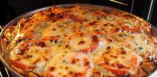 Φτηνή συνταγή, γρήγορη και νόστιμη