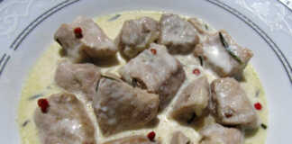 Χοιρινά μπριζολάκια