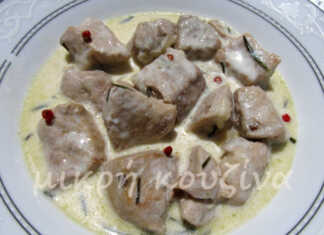 Χοιρινά μπριζολάκια