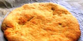 καλαμποκόψωμο