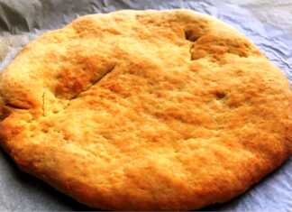 καλαμποκόψωμο