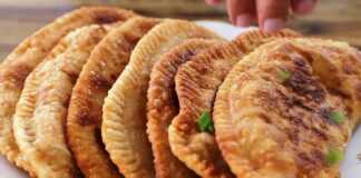 κιμαδόπιτες