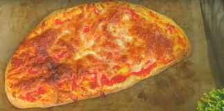 Κολοκυθόπιτσα