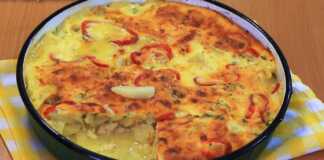 κοτόπουλο με πάτατες στο φούρνο