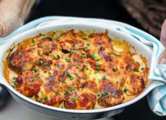 Λαχταριστές Μελιτζάνες Ογκρατεν μελιτζάνες ογκρατεν