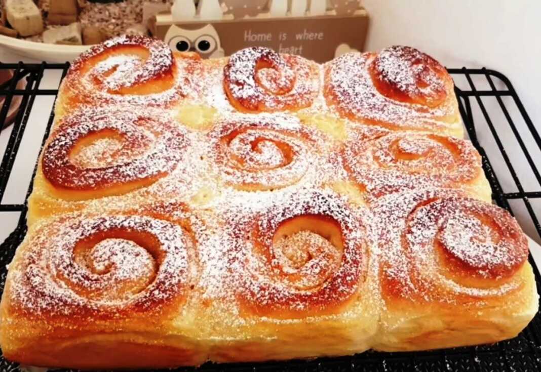 Ρολάκια Βουτύρου