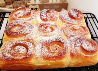 Ρολάκια Βουτύρου