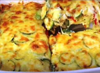 σουφλε κολοκυθάκια