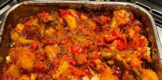 Τούρλου…πεντανόστιμο τουρλου