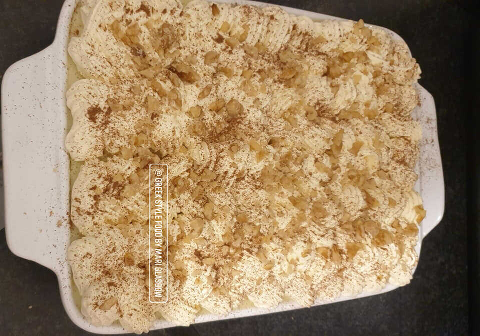 Καρυδόπιτα με πουτιγκα1