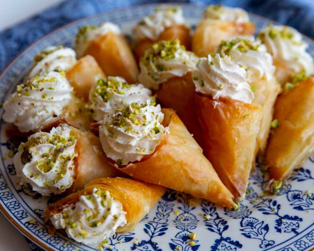 τρίγωνα Πανοράματος