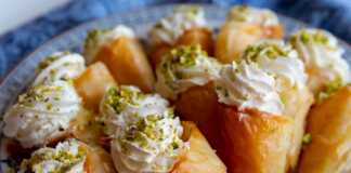 Τα υπέροχα τρίγωνα Πανοράματος βήμα-βήμα τρίγωνα Πανοράματος