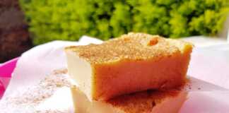 Γαλατόπιτα χωρίς φύλλο