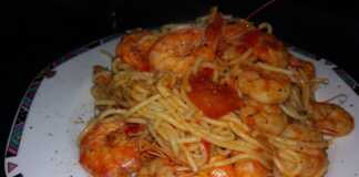 Γαριδομακαρανονάδα