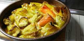 Πιπεριές γεμιστές με φέτα Γεμιστές πιπεριές με τυρί