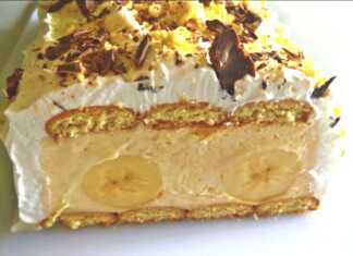 Γλυκό-Μπανάνα