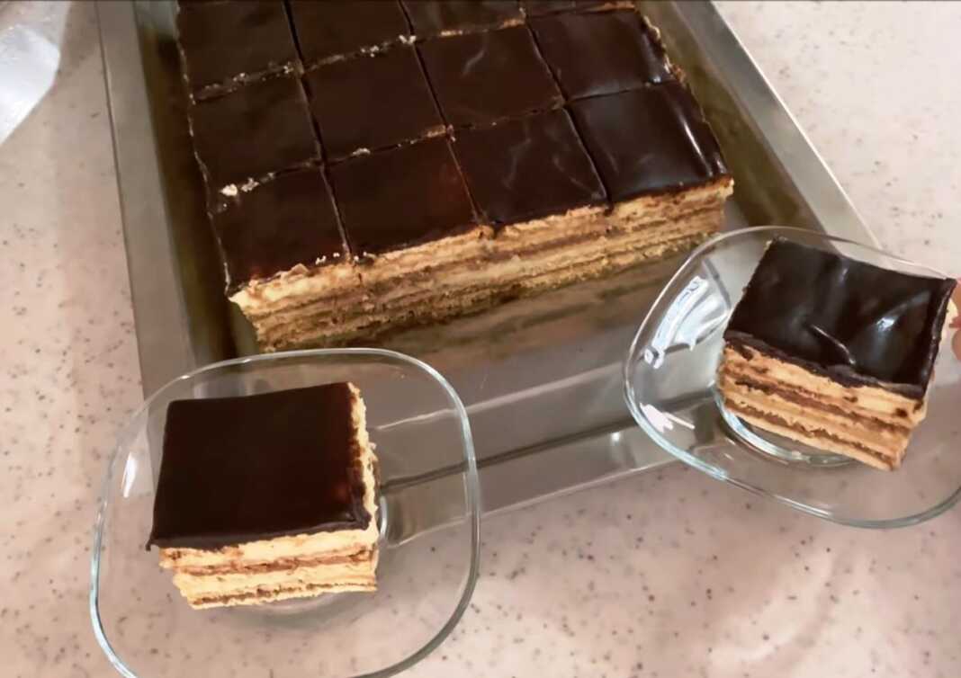 Γρήγορη Τούρτα Σοκολάτας